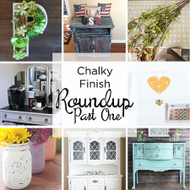 Chalky Finish Roundup Part 1